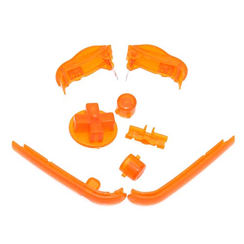 Clear Orange