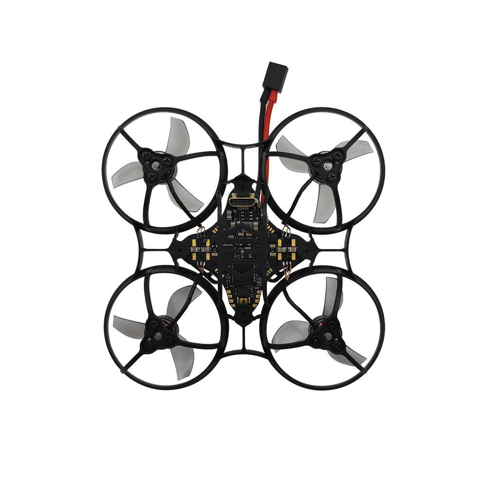 PRE ORDER NewBeeDrone Hummingbird V3.1 RaceSpec 16.5g 1S Analog ELRS 2.4GHz BNF Brushless FPV Whoop Drone - Lightweight Racing Drone for FPV Enthusiasts, Indoor/Outdoor Flying and Freestyle Practice