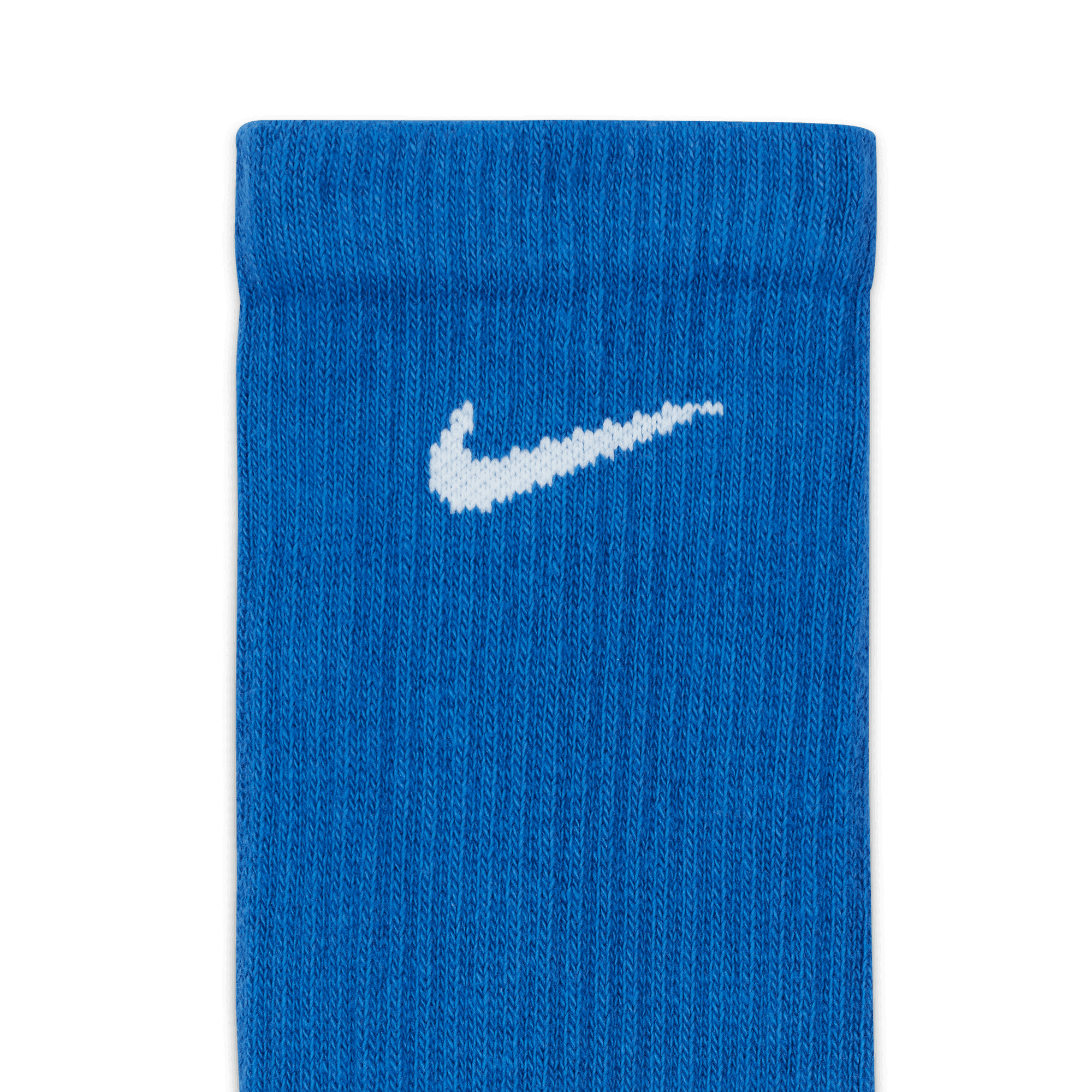 Cushioned Crew Socks 6-Pack Multi-Color - Comfortable Athletic Socks for Men & Women - Perfect for Running, Hiking & Everyday Wear