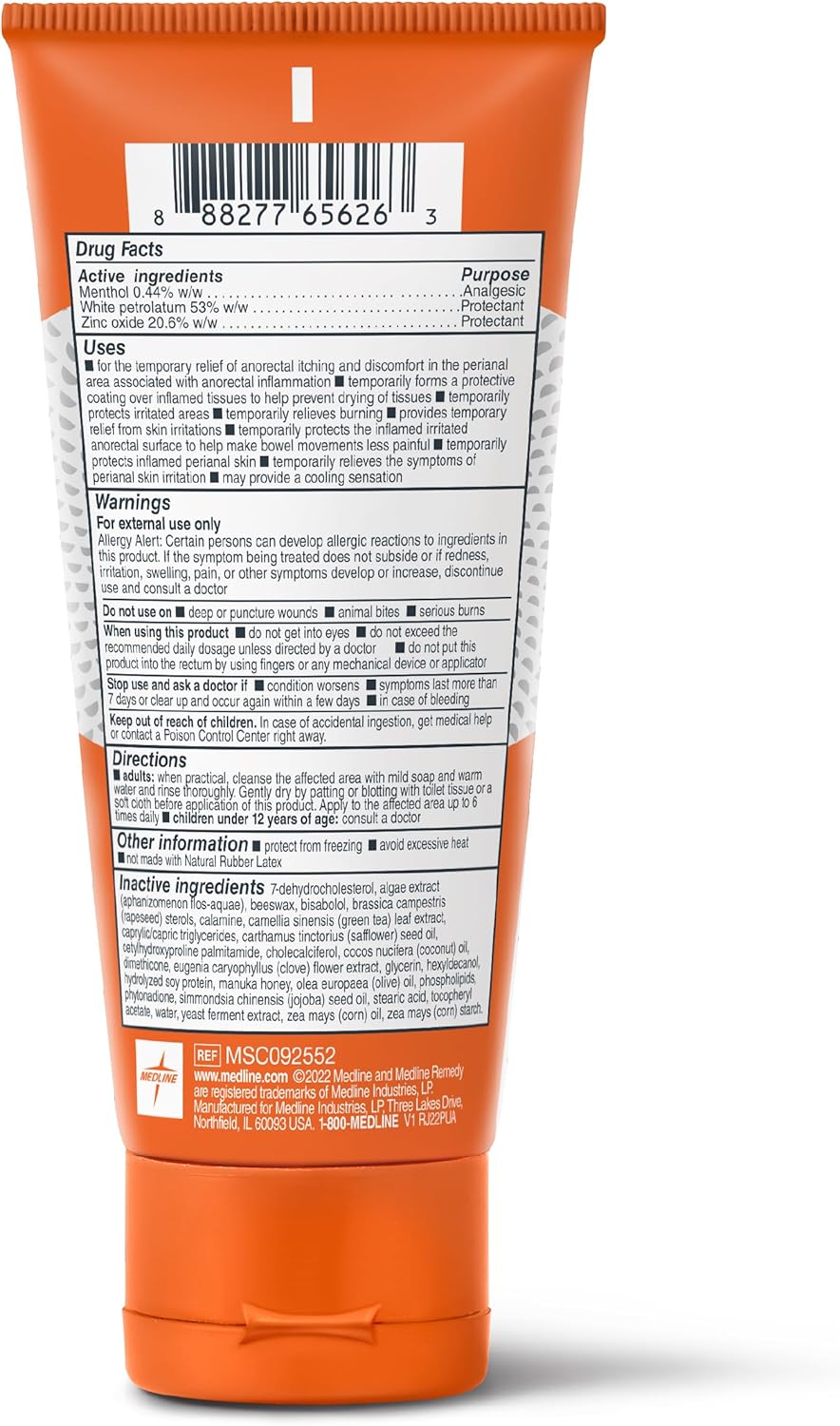 Remedy Calazime Protectant Paste - Diaper Rash Cream for Babies & Adults | Soothing Skin Protection for Diaper Rash, Chafing & Irritation | Ideal for Daily Use & Sensitive Skin Care