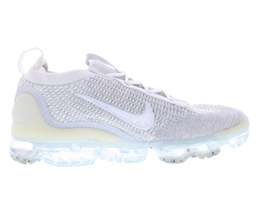 Nike Women's Air VaporMax 2021 FK Running Shoes - Lightweight Gym Workout & Training Sneakers for Women | Perfect for Jogging, Fitness & Casual Wear