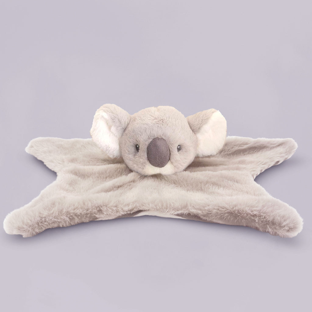 Kodi Koala Baby Comforter & Swaddle Set - Soft Newborn Gift for Boys & Girls - Perfect for Nursery, Baby Showers & Newborn Photography
