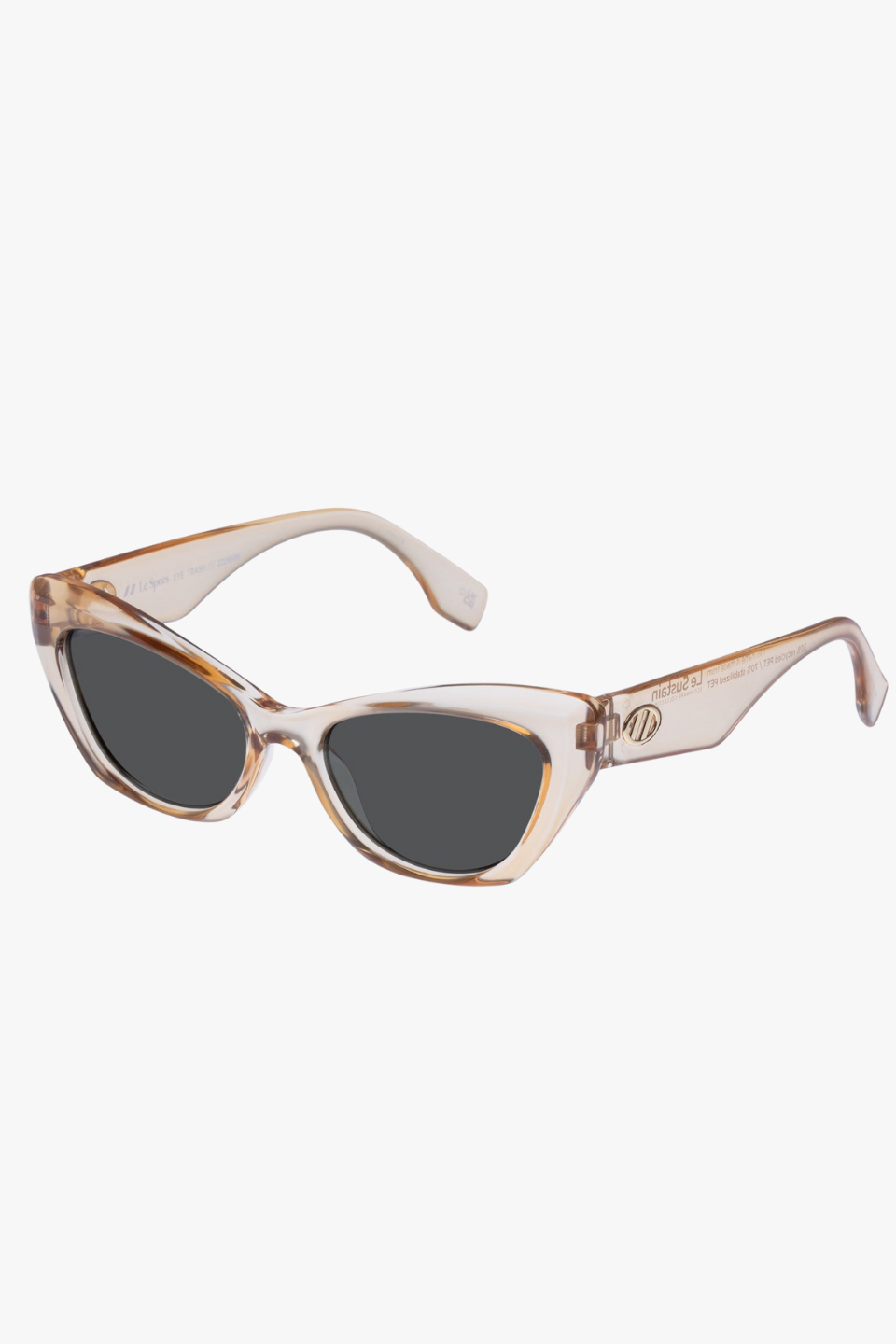 Trendy Trash Sand Lens Sunglasses for Men & Women - UV Protection, Lightweight & Stylish - Perfect for Beach, Driving & Outdoor Activities