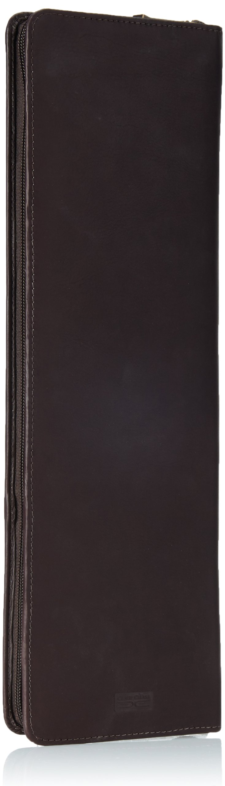 Claire Chase Necktie Holder for Men - Premium Silk Tie Organizer for Office, Business, and Travel - Perfect for Closet, Drawer, or Suitcase Storage