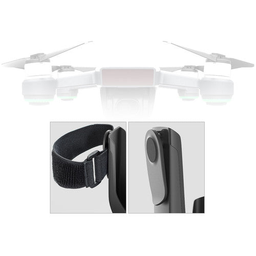 PGYTECH Portable Camera Holster Storage Bag for DJI Spark Drone - Perfect for Travel, Hiking & Outdoor Photography Accessories
