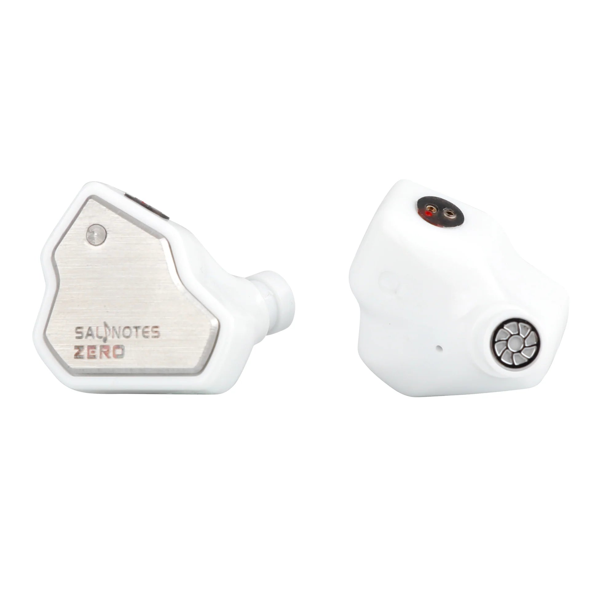 7HZ Salnotes Zero In-Ear Headphones IEM - High Fidelity Sound for Music Lovers, Audiophiles & Gamers | Perfect for Commuting, Workouts & Gaming Sessions