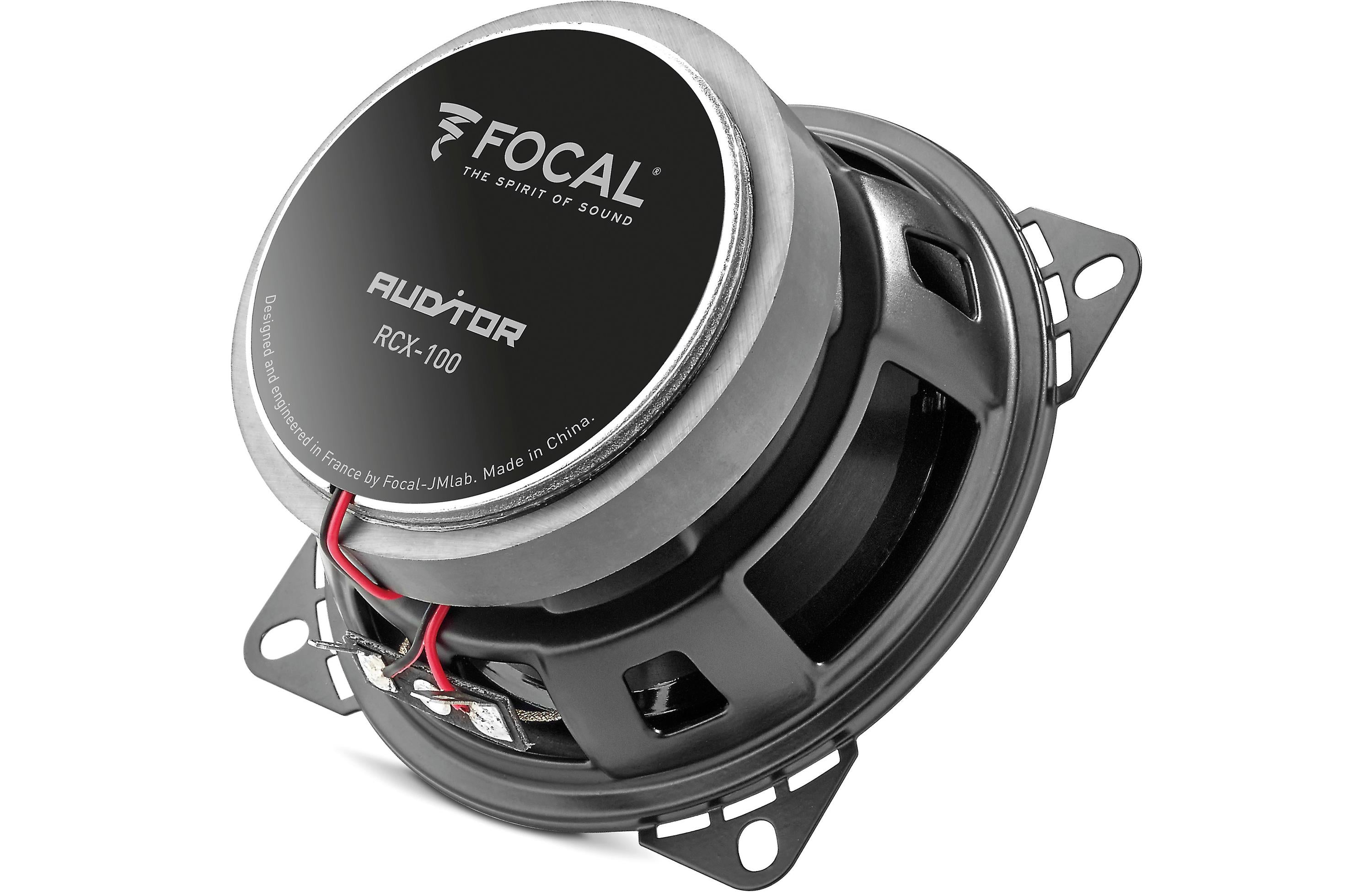 Focal RCX 100 Performance Auditor 4