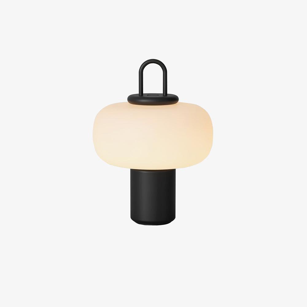 Modern Nox Table Lamp - Adjustable LED Desk Light with USB Port for Home Office, Bedroom & Study - Perfect for Reading, Working & Nightstand Use