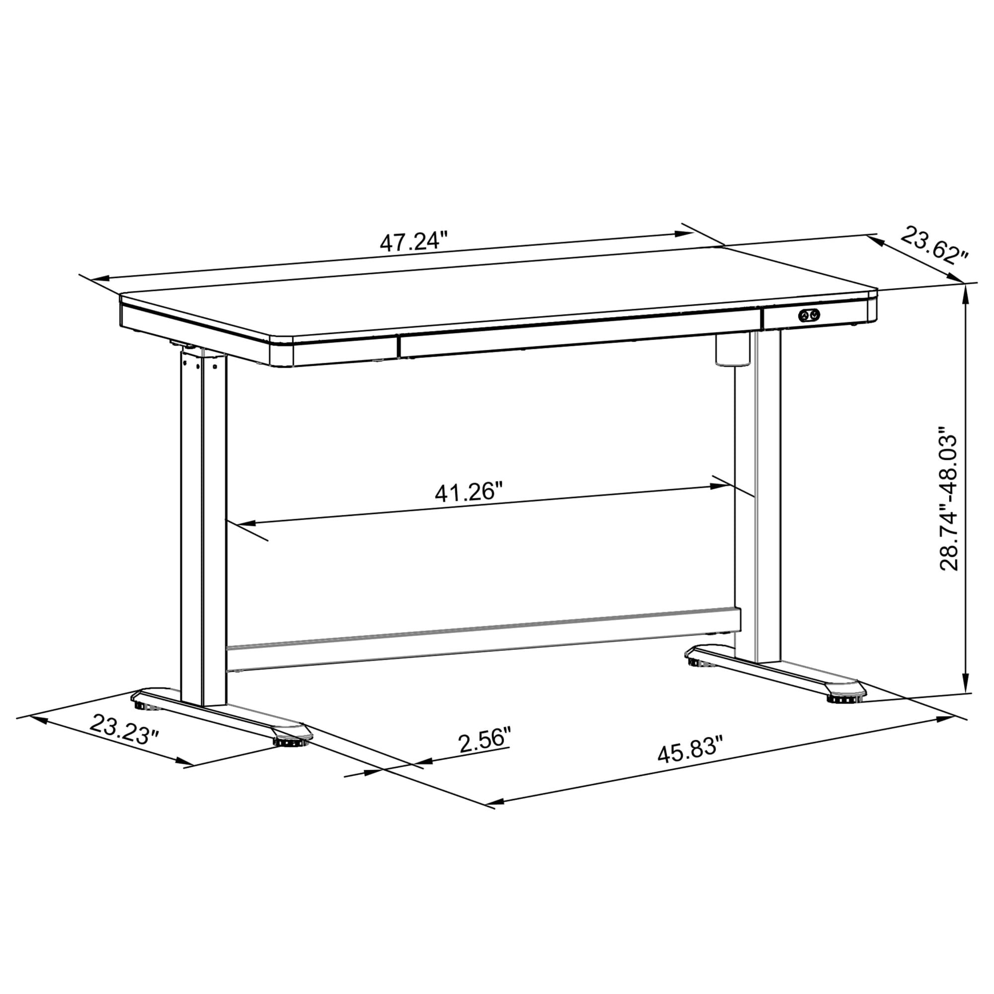 Realspace® 48