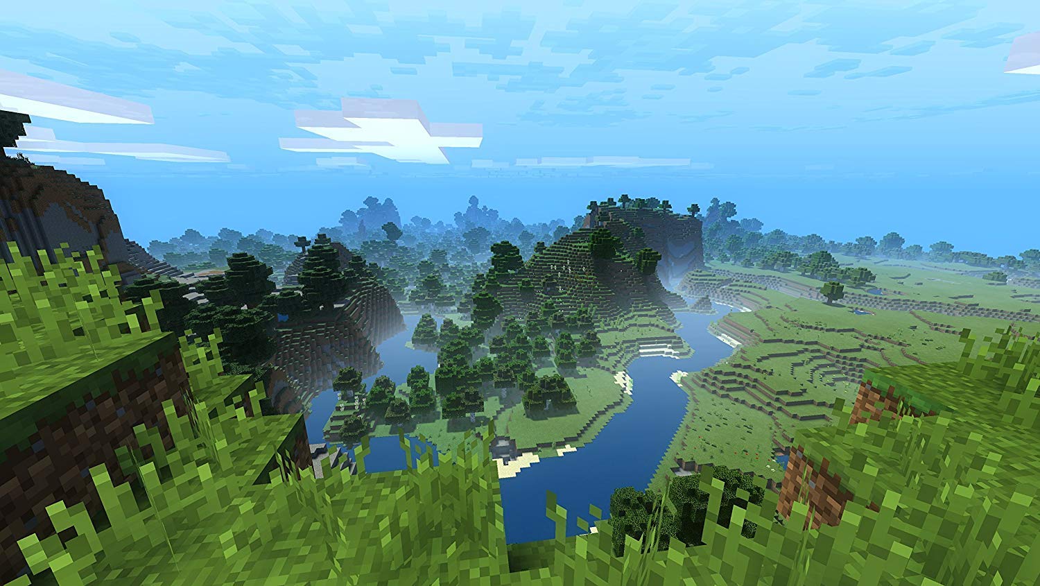 Minecraft: Nintendo Switch Edition - Best Selling Sandbox Game for Kids & Adults - Perfect for Home, Travel & Multiplayer Gaming