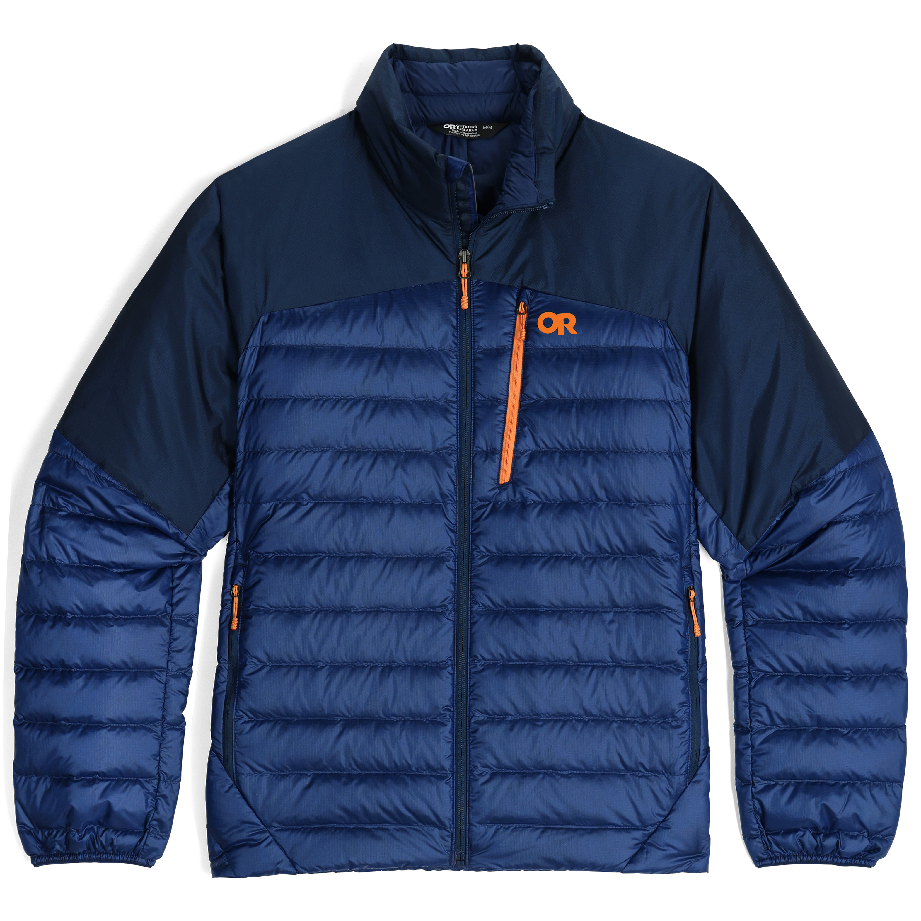 Men's Lightweight Helium Down Jacket - Warm Winter Coat for Outdoor Activities & Travel | Water-Resistant & Packable