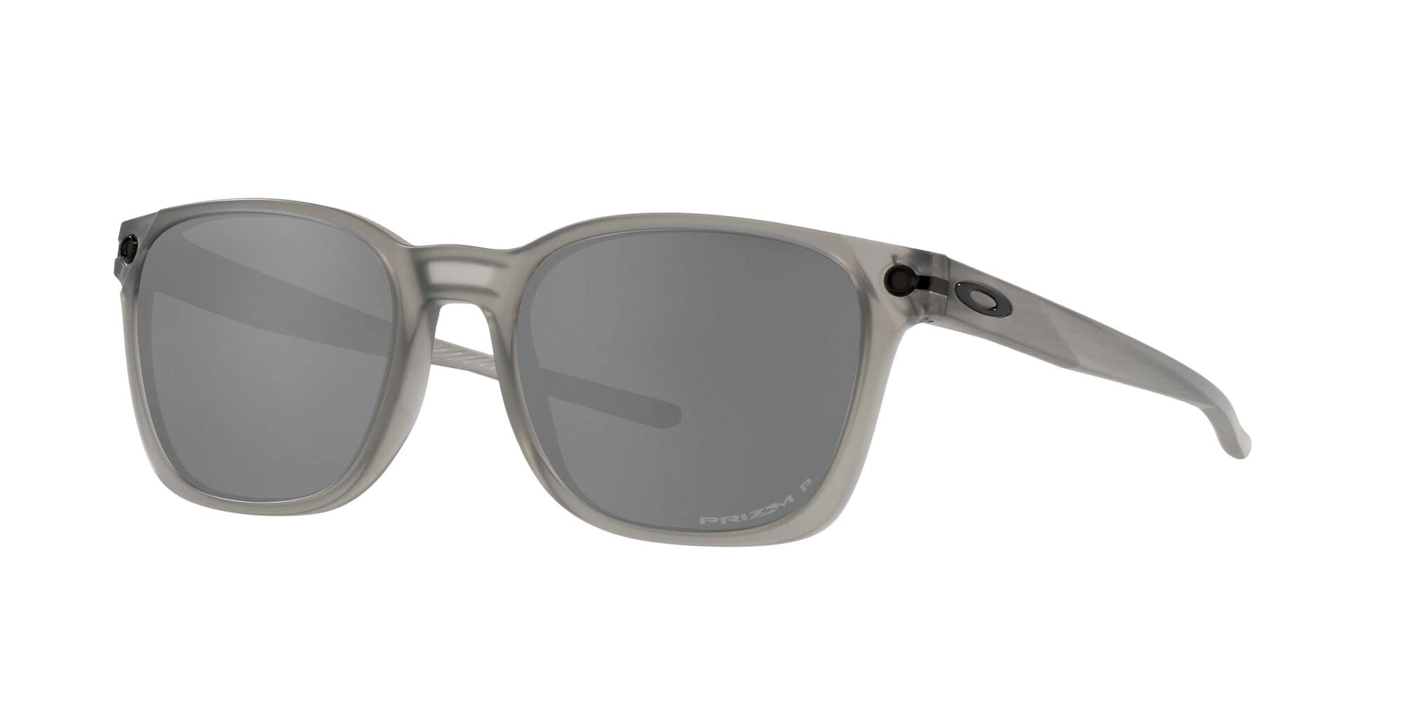 Oakley Men's OO9018 Ojector Square Sunglasses - Polarized UV Protection Sport & Driving Shades for Outdoor Activities