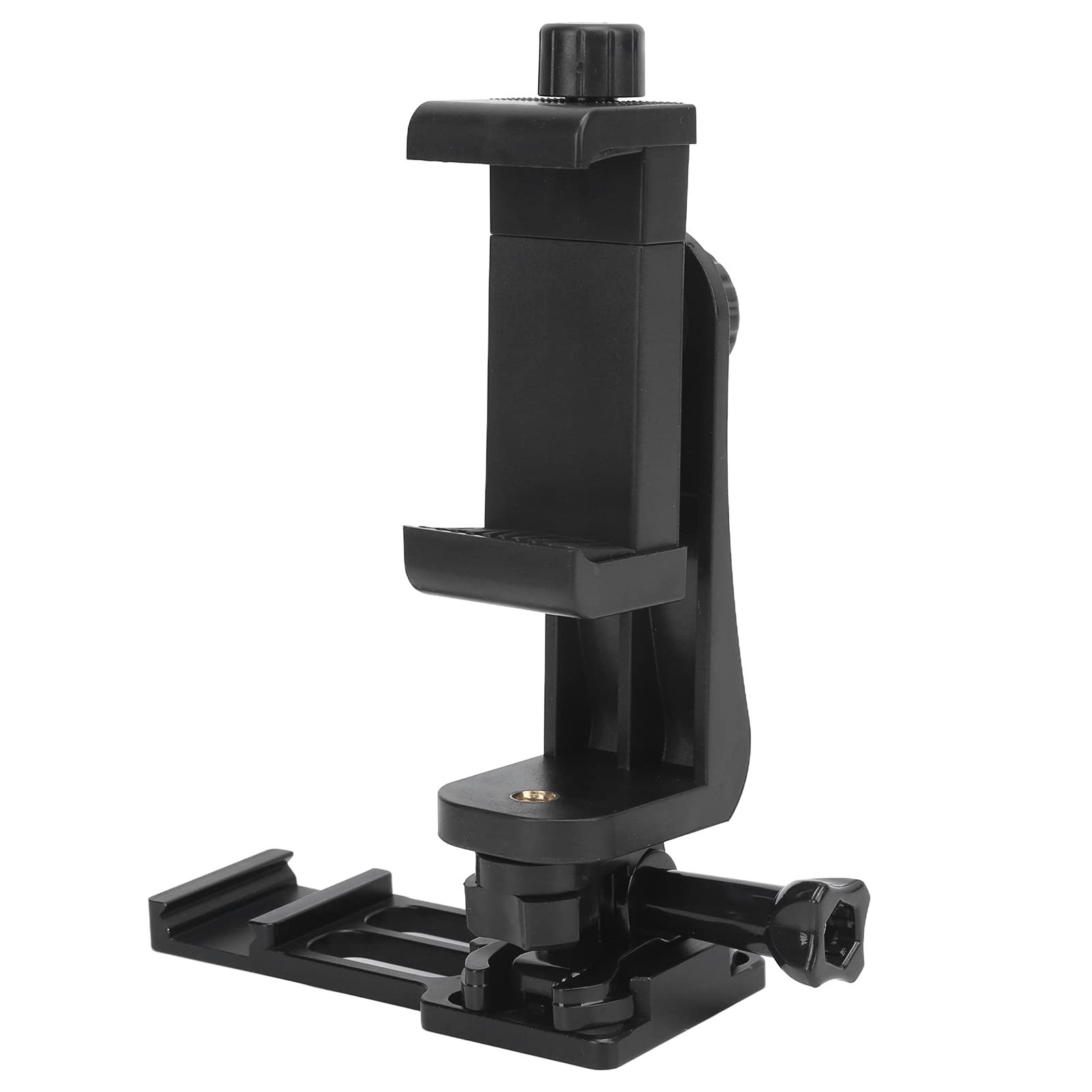 Action Camera Mount | Shotgun Side Rail Camera Mount | Quick Release for Video & Photography | Ideal for Vlogging, Hunting & Outdoor Adventures