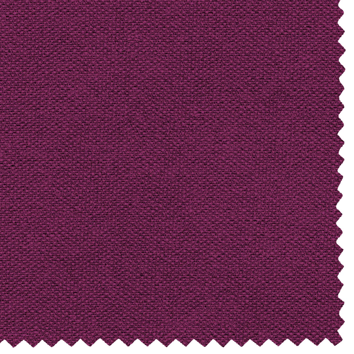 Baldiflex Dublin Fabric Double Bed with Storage, Slatted Base for Single Mattresses, 160x190cm, Elegant Headboard, Fuchsia Color - Perfect for Small Bedrooms & Guest Rooms