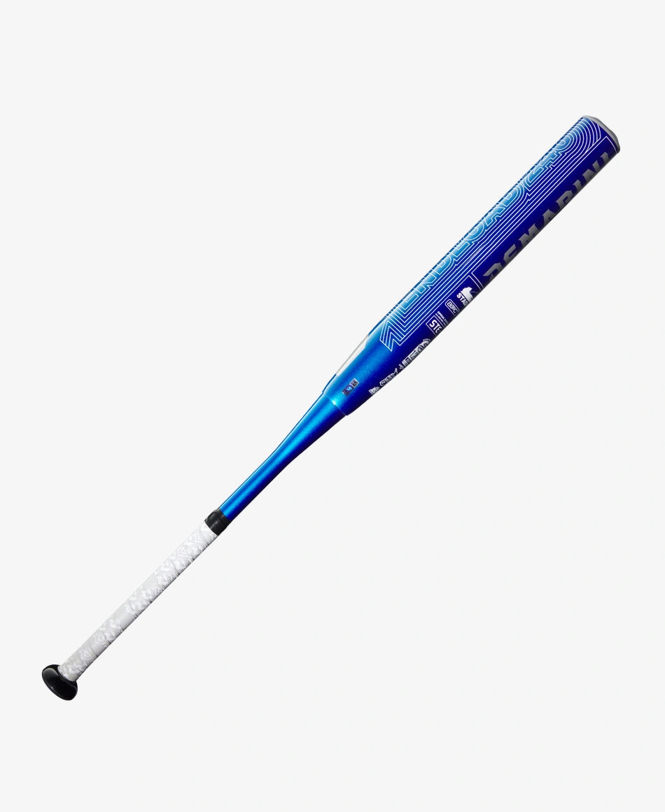 DeMarini 2026 Stadium 13 Endload Slowpitch Bat - USSSA Approved for Competitive Play & Home Run Hitting | Perfect for Tournament & Recreational Softball Games
