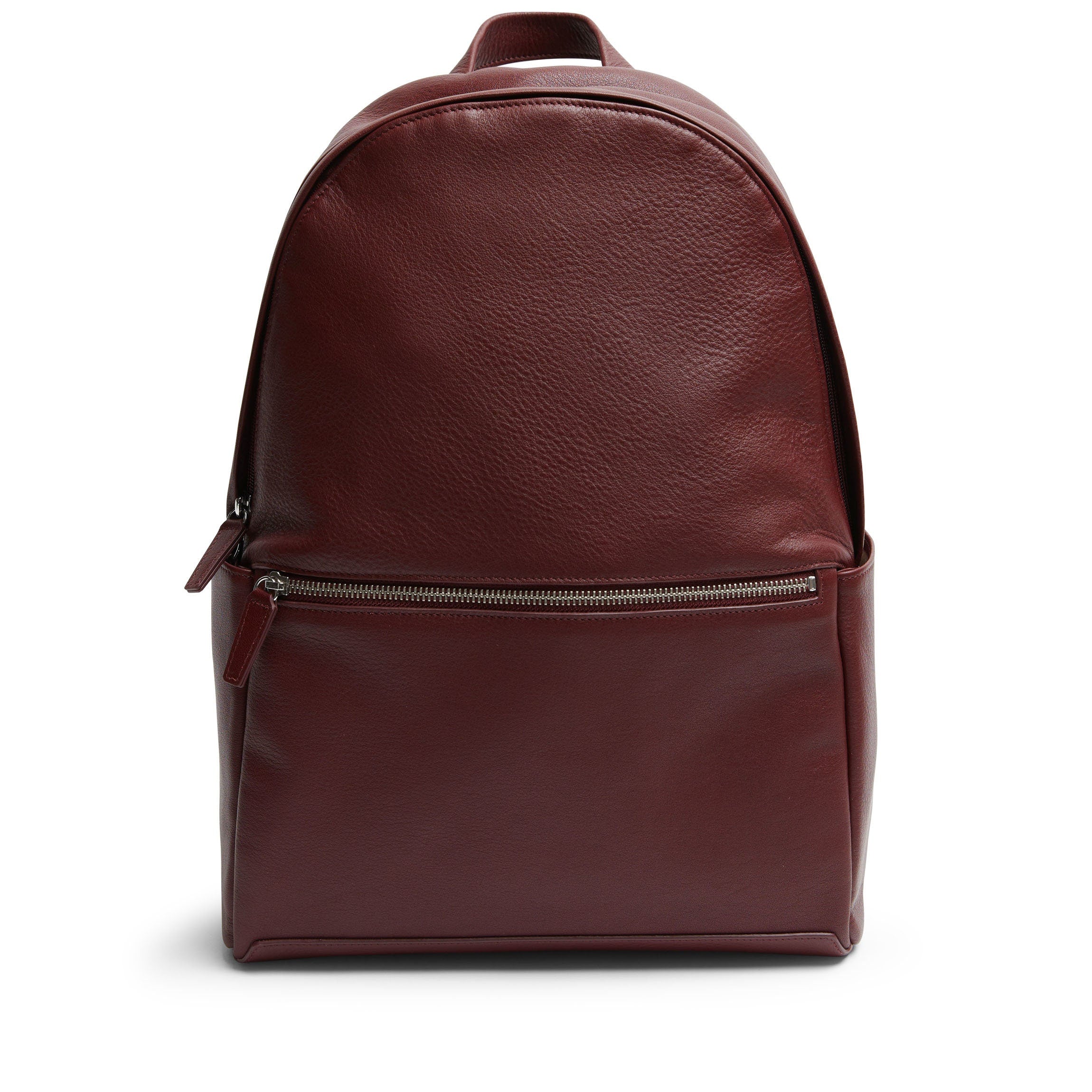 Sloan Backpack Bordeaux - Stylish & Durable Laptop Backpack for Women & Men - Perfect for Work, School, Travel & Everyday Use