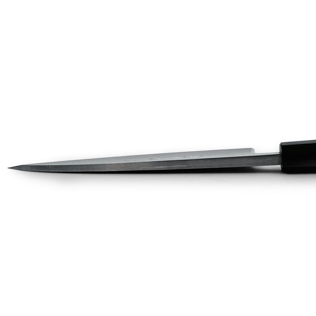 Ittosai Kotetsu White #2 Deba Knife 210mm (8.2