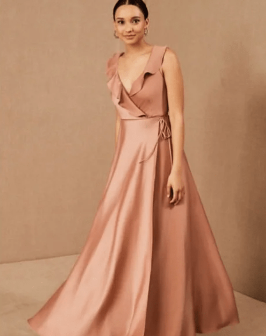 Sachin & Babi Tansy Dress - Elegant Women's Party & Evening Gown for Weddings, Galas & Special Occasions