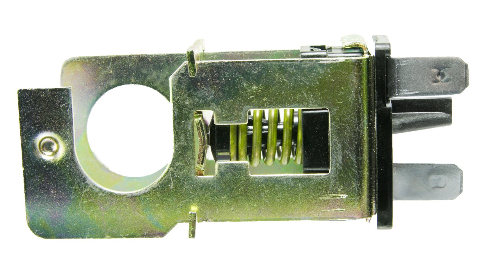 WVE NTK 1S5387 Brake Light Switch - 1 Pack for Car & Truck Safety