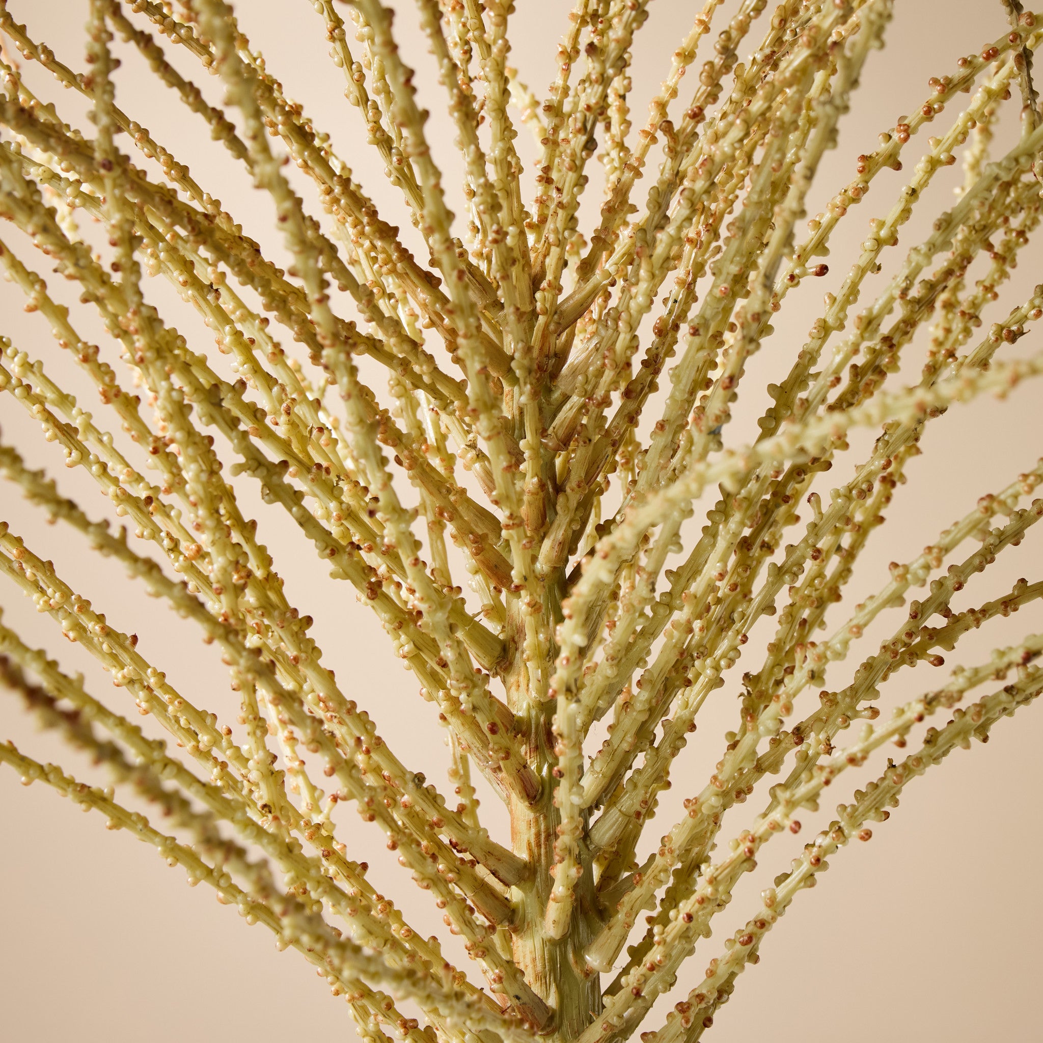 Artificial Alexandra Palm Leaf Spray - 36