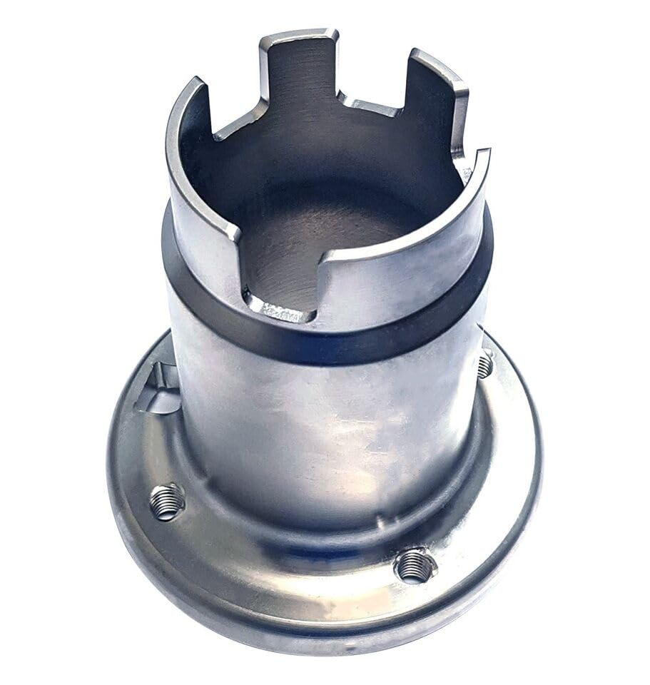 Marine Tech Tools Replacement for Mercury Prop Shaft Carrier Tool 12-93843T1 - Mercury Outboard Propeller Shaft Removal Tool Kit for Lower Unit Maintenance - Perfect for Boat Repair & Marine Engine Servicing