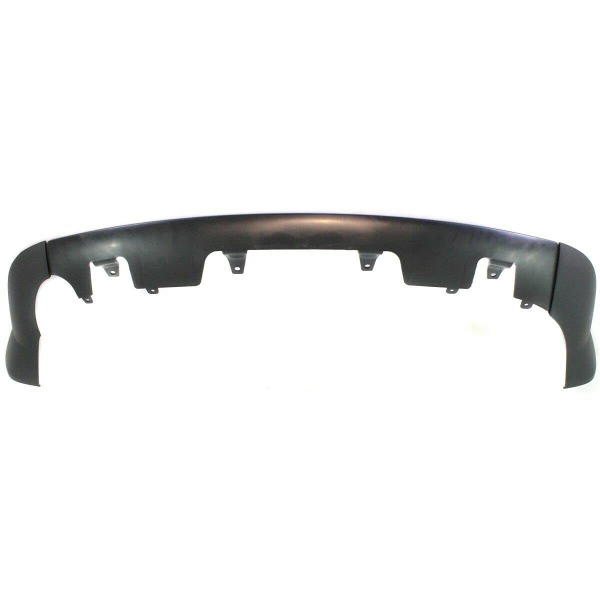 2006-2007 Saturn Vue Rear Air Dam Deflector Valance - Perfect for Off-Road Protection & Enhanced Aerodynamics