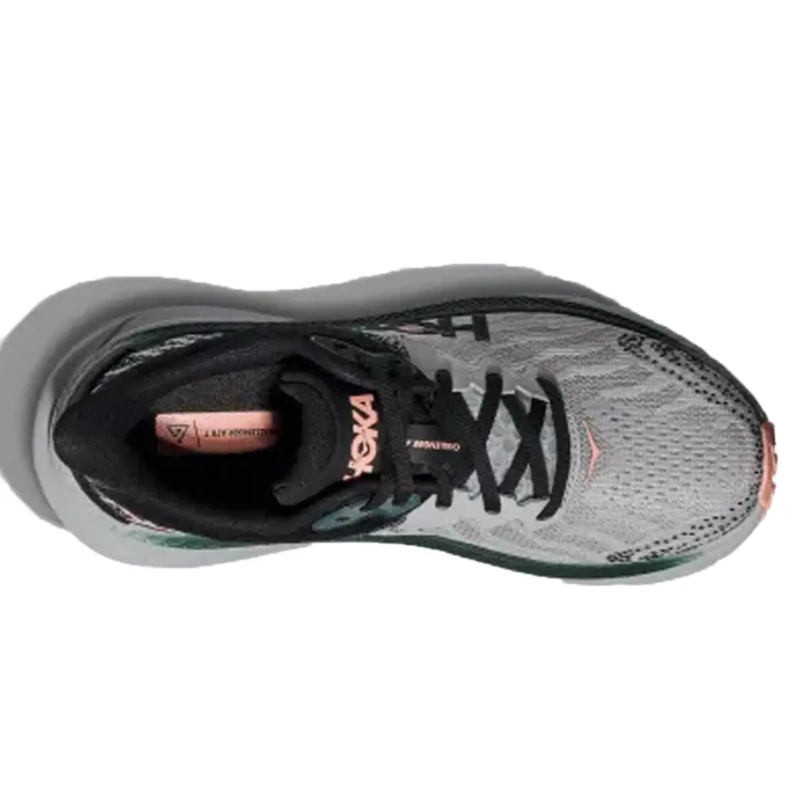 HOKA Challenger ATR 7 Women's Trail Running Shoes (Wide Width) - Lightweight Cushioned for Hiking, Jogging & Outdoor Adventures