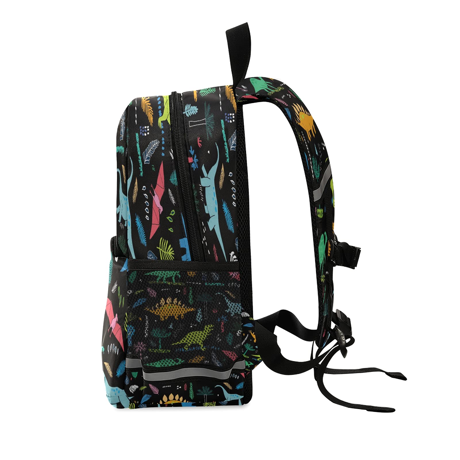 Dinosaur Kids Backpack for Boys & Girls - Cute Kindergarten School Bag with Funny Dino Design - Perfect for Preschool, Daycare & Travel