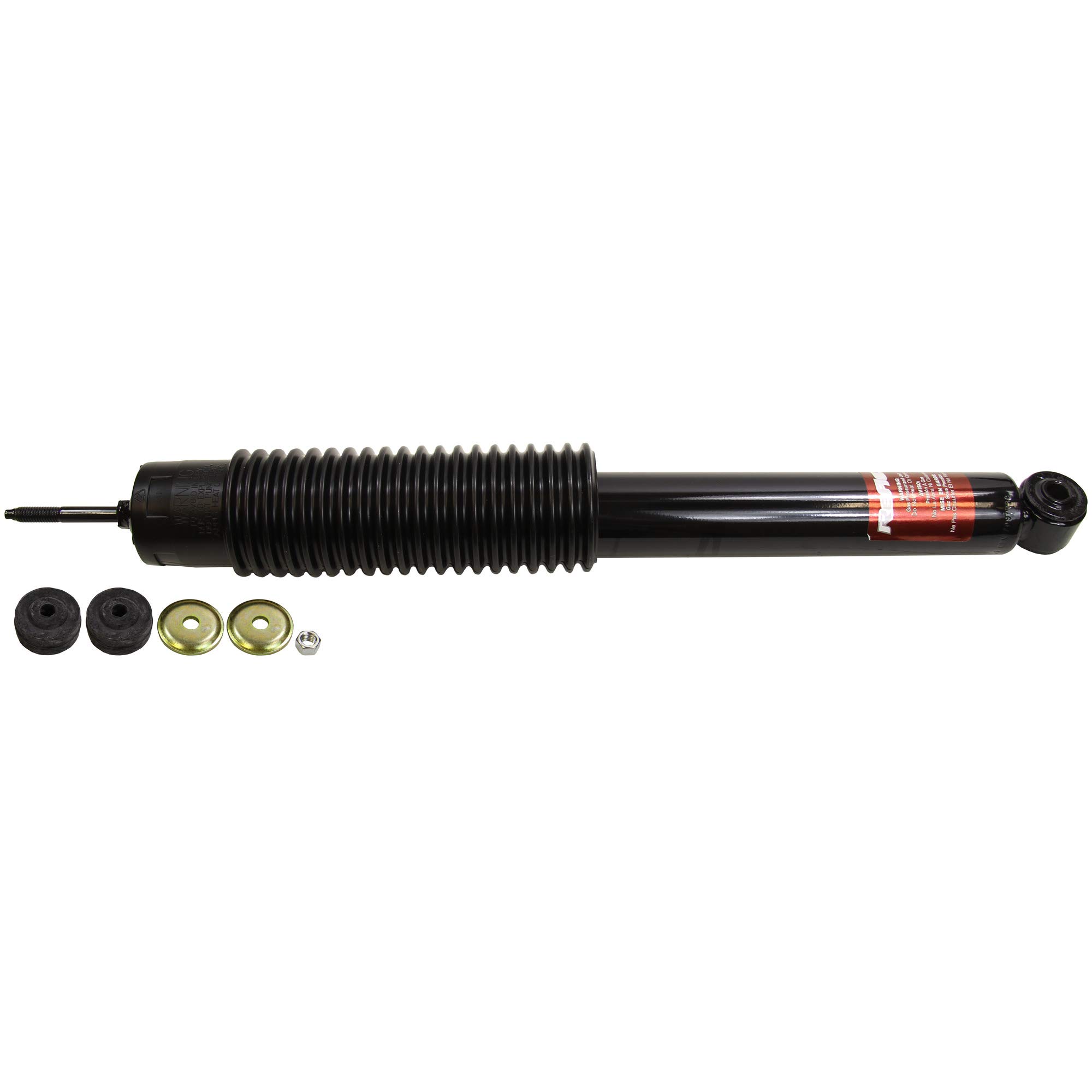 Monroe 911536 Reflex Monotube Shock Absorber - Premium Car Suspension Replacement Part for Smooth Ride | Perfect for Trucks, SUVs & Sedans | Durable Performance for Daily Commute & Off-Road Adventures