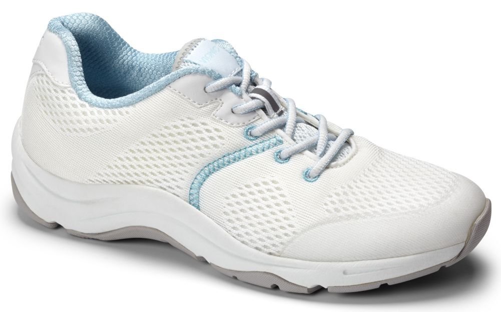 Vionic Women's Action Emerald Lace-Up Sneakers - Comfortable Walking Shoes for Women with Arch Support | Perfect for Workouts, Running & Everyday Wear