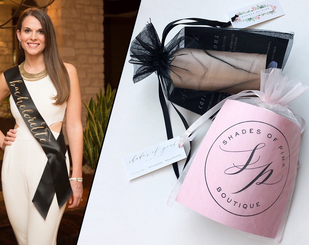 Bride to Be Sash - Elegant Bridal Bachelorette Party Sash for Wedding Showers, Bachelorette Parties & Bridal Events - Perfect for Bride Squad, Maid of Honor & Bridesmaids