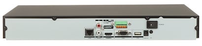 DS-7616NXI-K2 16 Channel 4K NVR Security System without POE - Ideal for Home & Business Surveillance