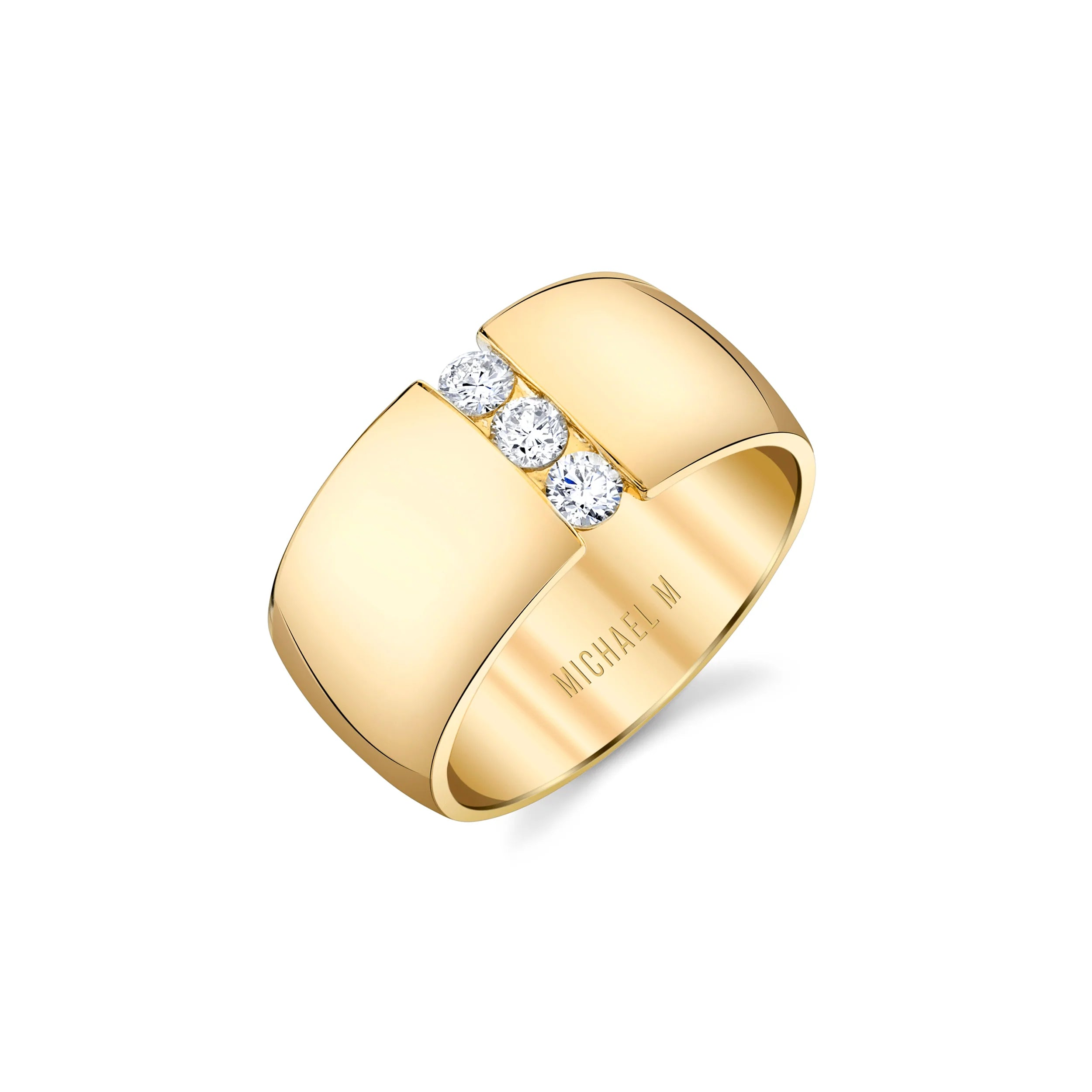 Premium Orb Split Cigar Ring - Adjustable Cigar Band for Men, Unique Cigar Accessories - Perfect for Weddings, Gifts & Special Occasions