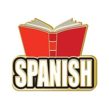 Spanish Enamel Pin - Crown Awards Spanish Pins for Collectors, Gifts & Events | Perfect for Lapels, Jackets, Backpacks & Souvenirs