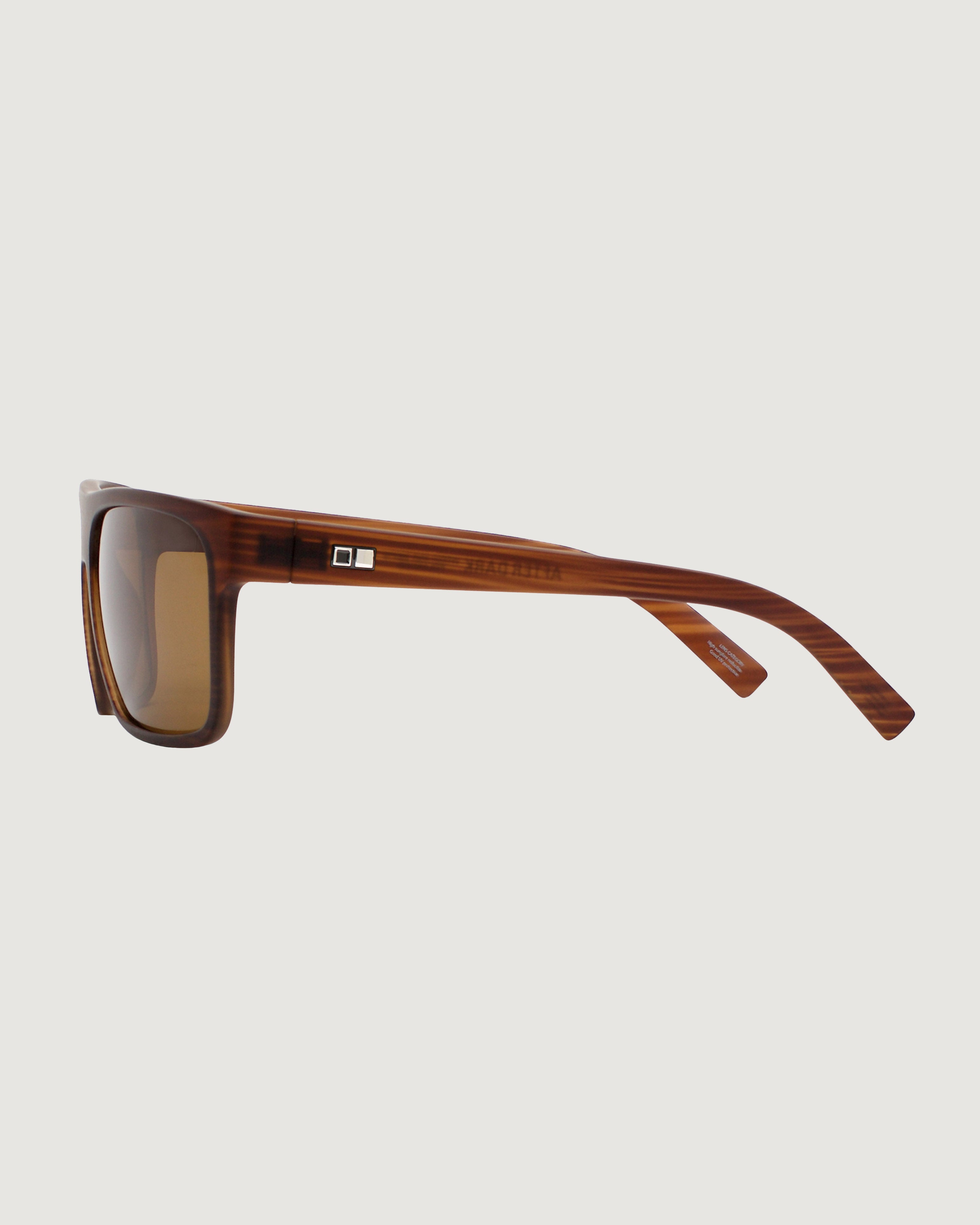 OTIS After Dark X Sunglasses - Woodland Matte/Brown Frame Polarized UV Protection - Stylish Outdoor Sunglasses for Hiking, Driving & Beach Vacations