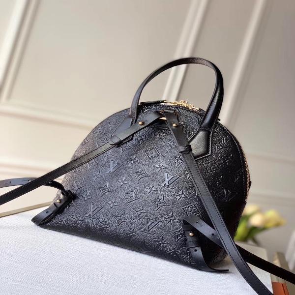 LV Moon Backpack Monogram Midnight Canvas Cruise 2020 Collection - Luxury Designer Backpack for Women, Perfect for Travel, Work & Everyday Use