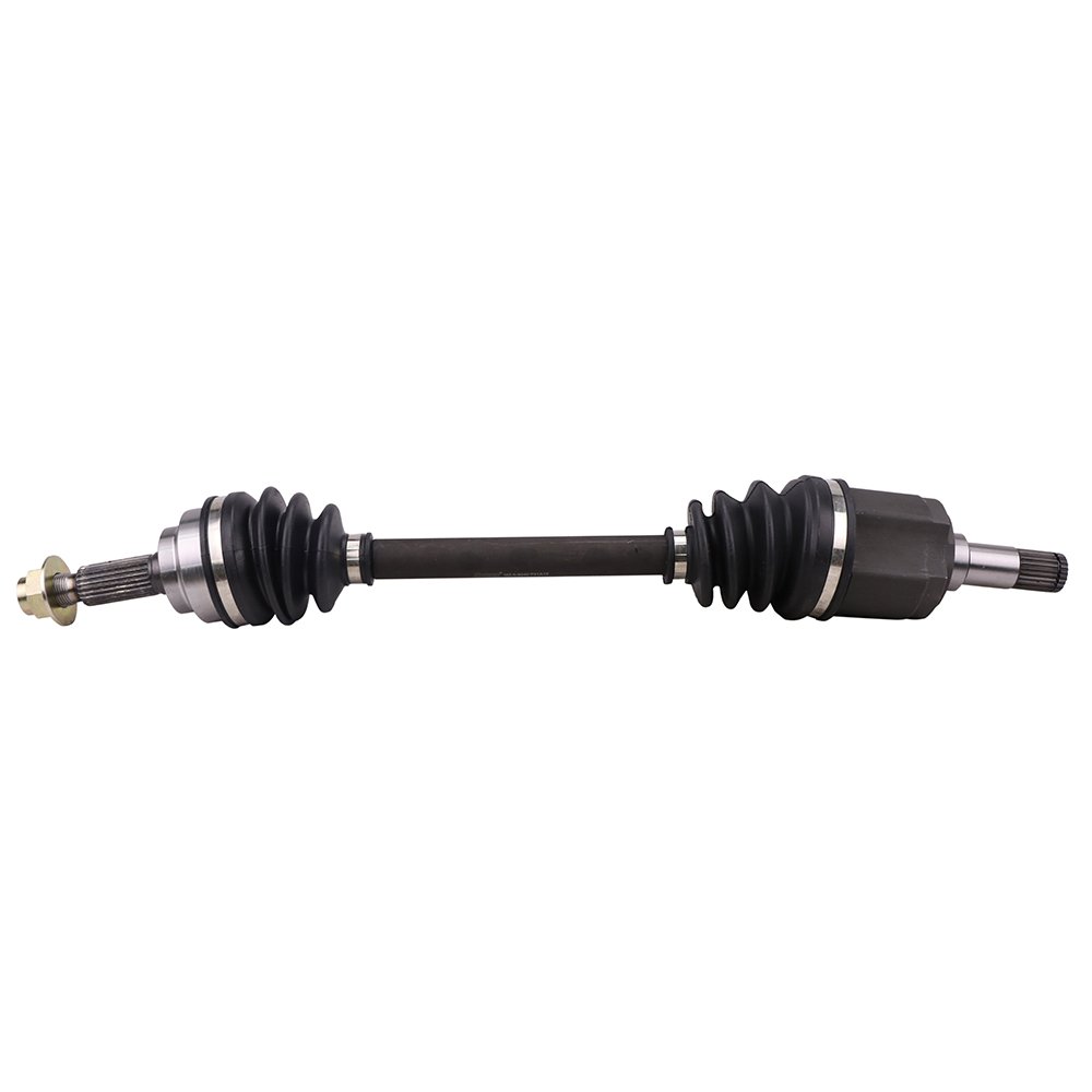 ODM MZ-8-8040 Front Left CV Axle Shaft Assembly for 1989-1993 Ford Festiva Automatic Transmission - Replacement Part for Smooth Drivetrain Performance