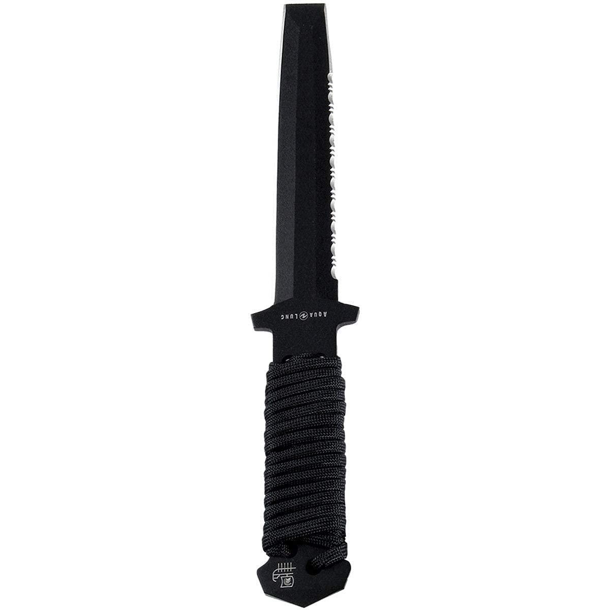 Aqua Lung Argonaut Titanium Diving Knife - Blunt Tip Scuba Diving Gear for Safety & Utility | Perfect for Underwater Exploration, Rescue & Marine Activities