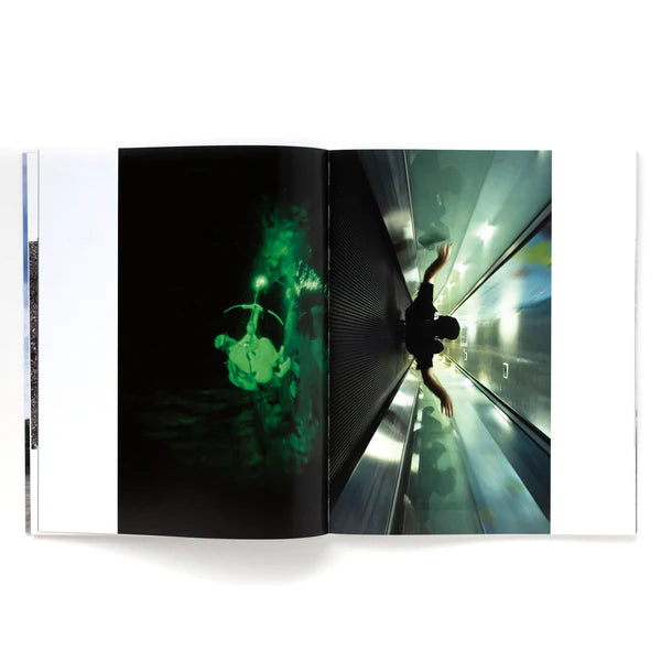 Shaun Gladwell: Stereo Sequences Softcover Art Book | Contemporary Photography & Visual Arts | Perfect for Collectors, Exhibitions & Home Decor