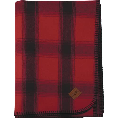 Red/Black Plaid