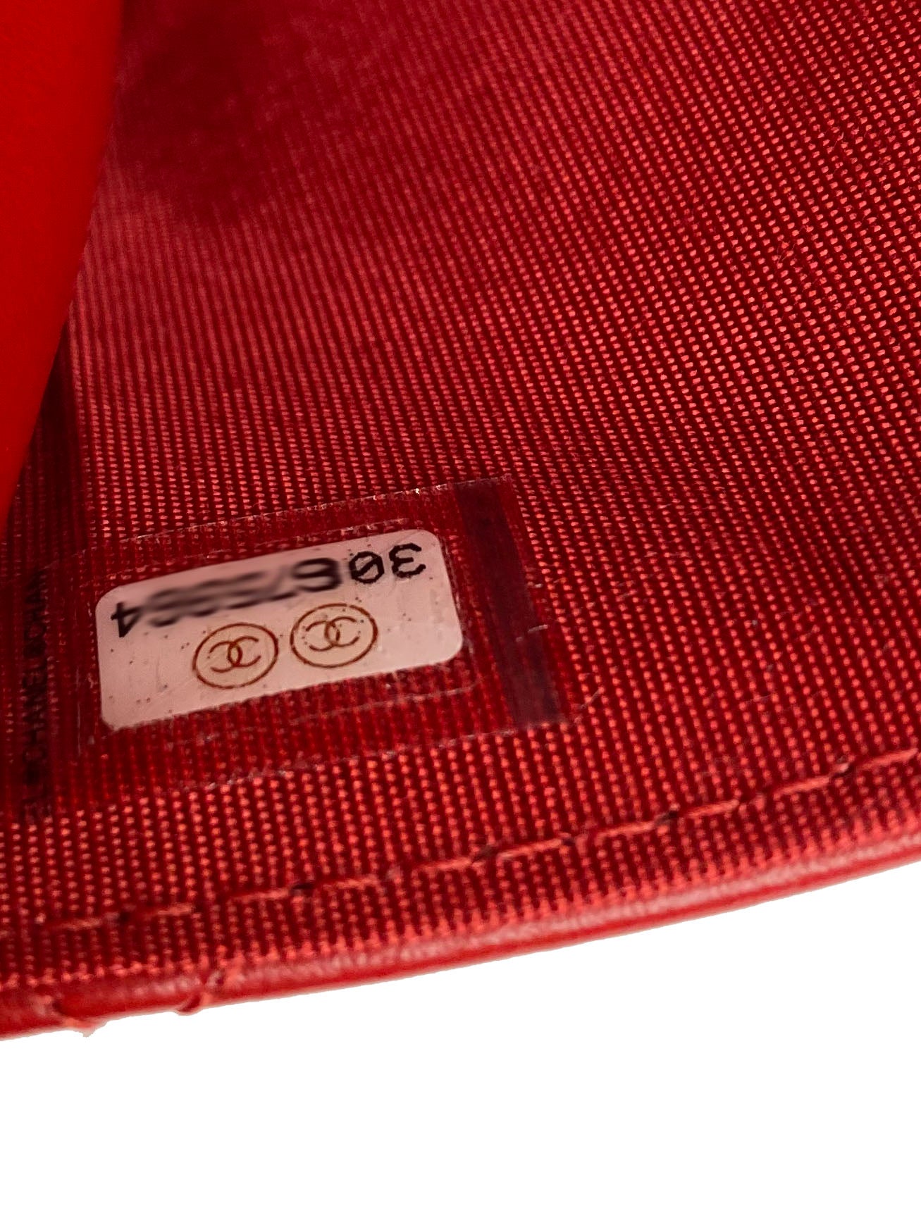 Chanel Small Red Flap Bag - Classic Quilted Leather Crossbody Purse for Women | Perfect for Date Night, Parties & Special Occasions