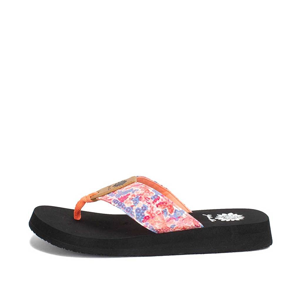 Faolan Women's Comfortable Yellow Box Sandals - Stylish Casual Slip-On Shoes for Beach, Walking & Summer Outfits