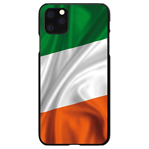Ireland Waving Flag On Black Case