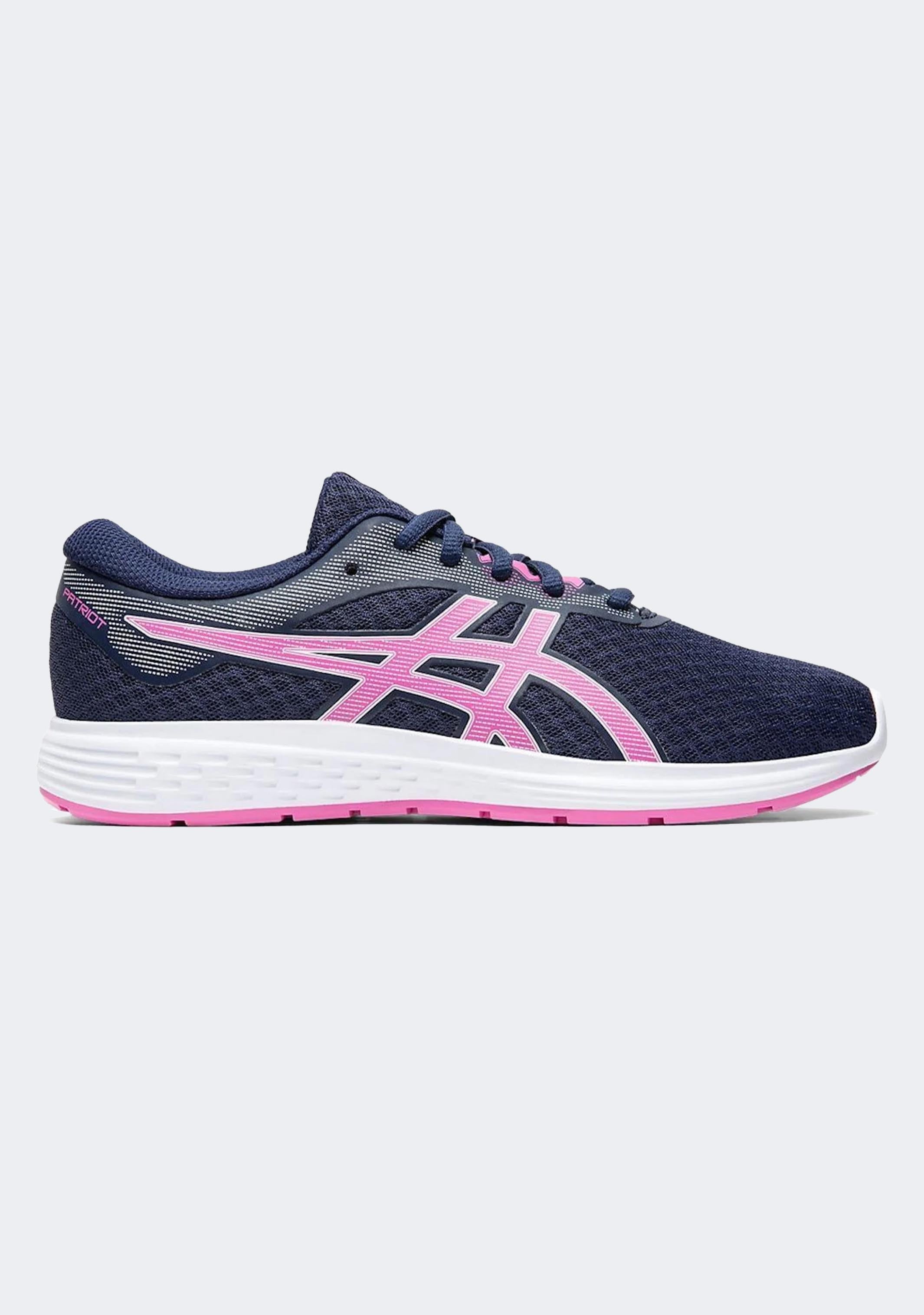 ASICS Kids' Patriot 11 GS Running Shoes - Lightweight Athletic Sneakers for Boys & Girls - Perfect for School, Sports & Daily Activities