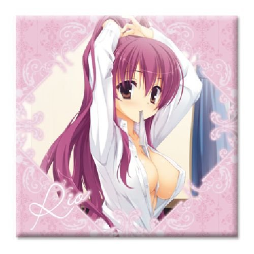 DRACU-RIOT Anime Cushion Cover - Japan Import by Toys Planning - Perfect for Gaming Chairs, Sofas, and Anime-Themed Bedrooms