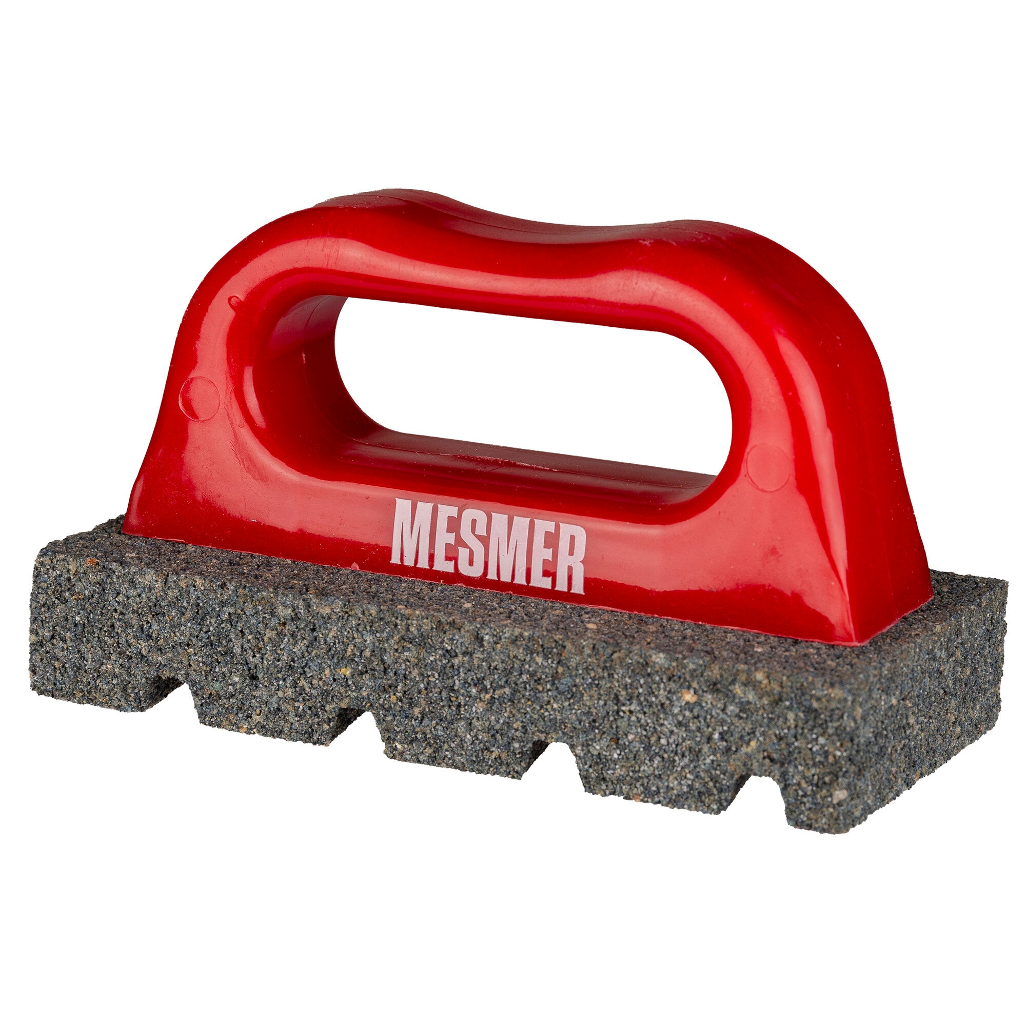 Mesmer Rub Brick - Premium Concrete Surface Prep Tool for Smoothing & Cleaning - Perfect for DIY Projects, Construction, and Masonry Work