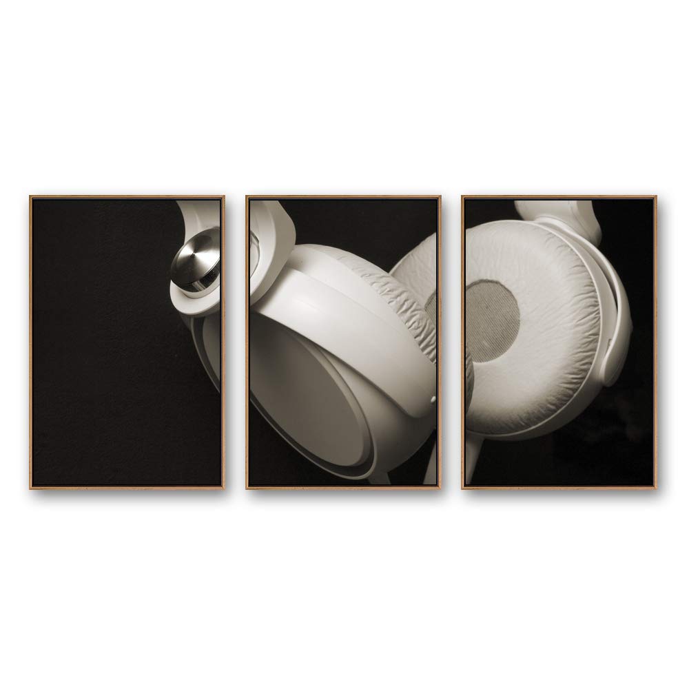 IDEA4WALL Framed Canvas Wall Art - 16