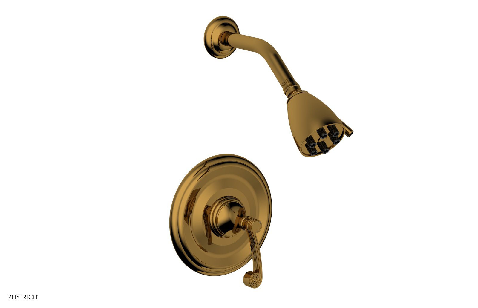3RING Pressure Balance Shower Set DPB3206 - Thermostatic Mixing Valve for Consistent Temperature Control - Perfect for Bathroom, Spa & Home Renovation