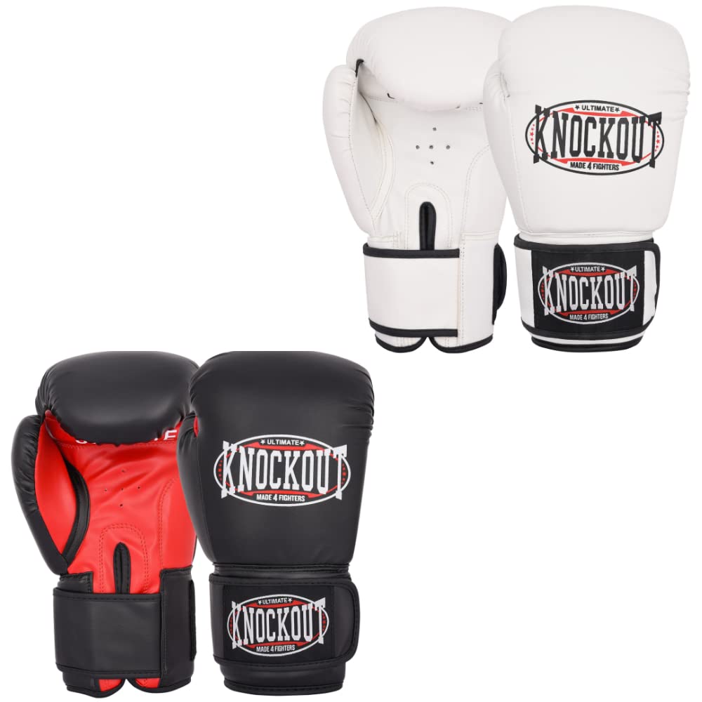Premium 10-Pair Boxing Gloves Set for Adults - High-Quality Training & Competition Gear for MMA, Kickboxing, UFC - Ideal for Home Gym, Sparring & Professional Fighters