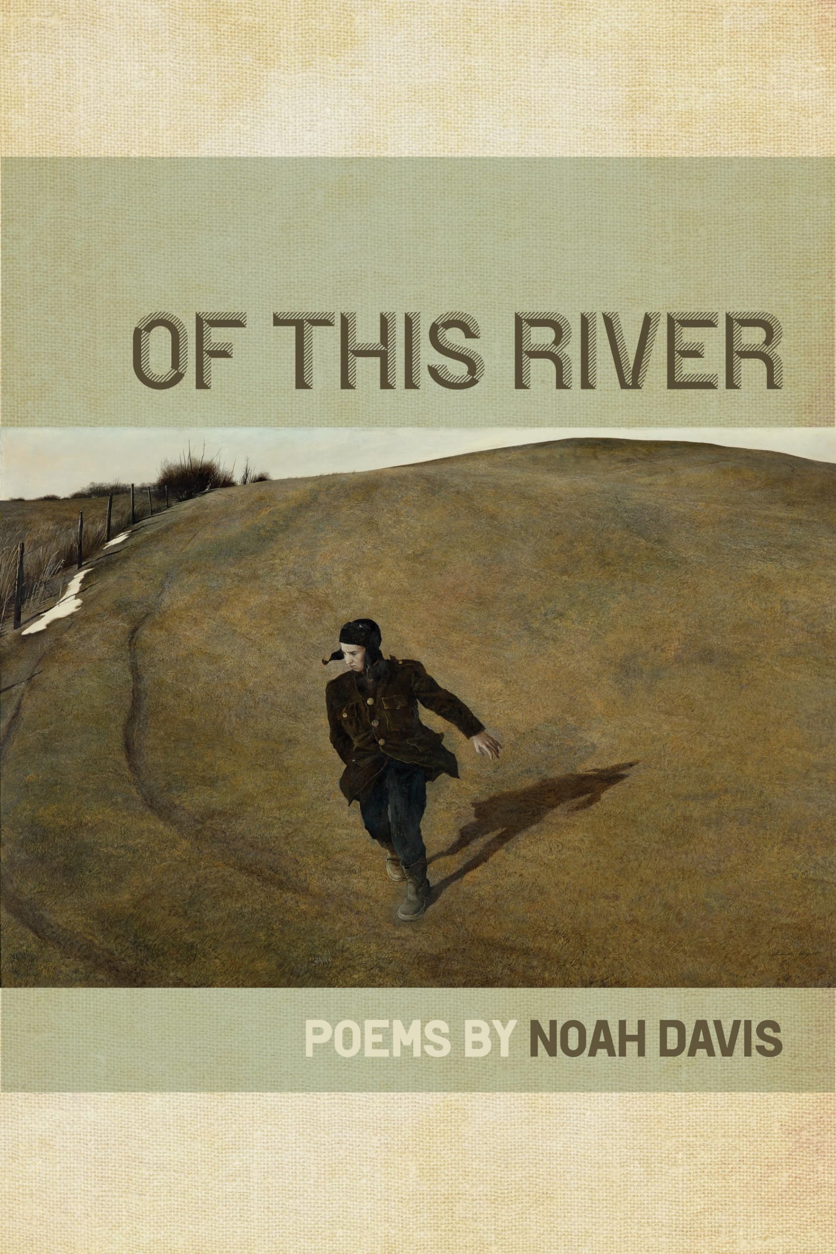 Of This River - Wheelbarrow Books Poetry Collection | Perfect for Book Clubs, Literary Enthusiasts & Nature Lovers